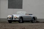 Talbot-Lago T26 GS Cabriolet par Graber 1950 года